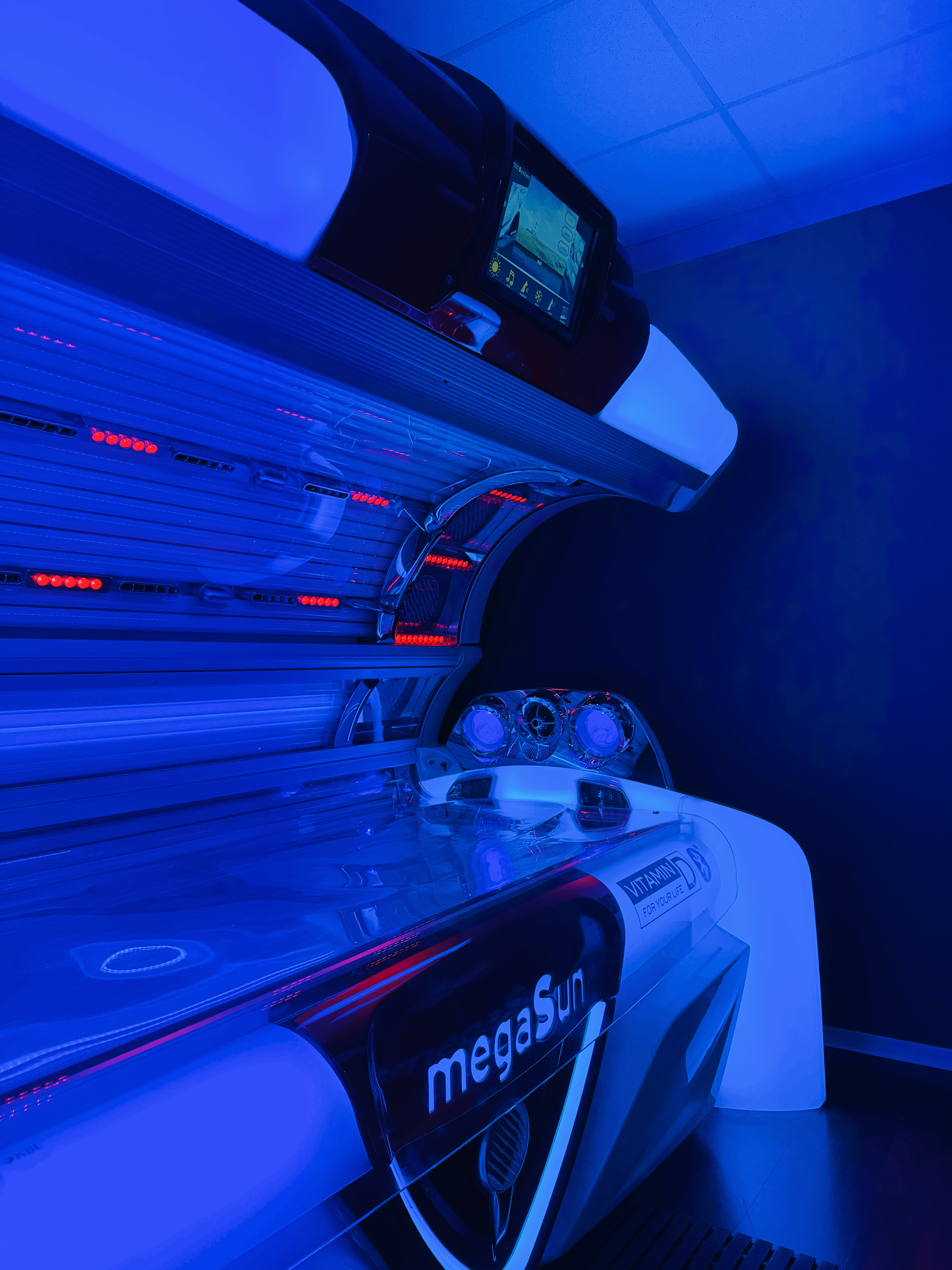 megaSun 8000 Alpha HybridSun
